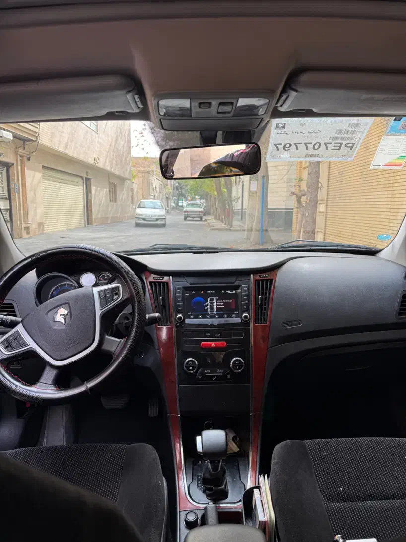 دنامدل۱۴۰۲توربواتوماتیک رنگ آبنوس شهرخودروآفتاب|خودرو سواری و وانت|تبریز, |دیوار