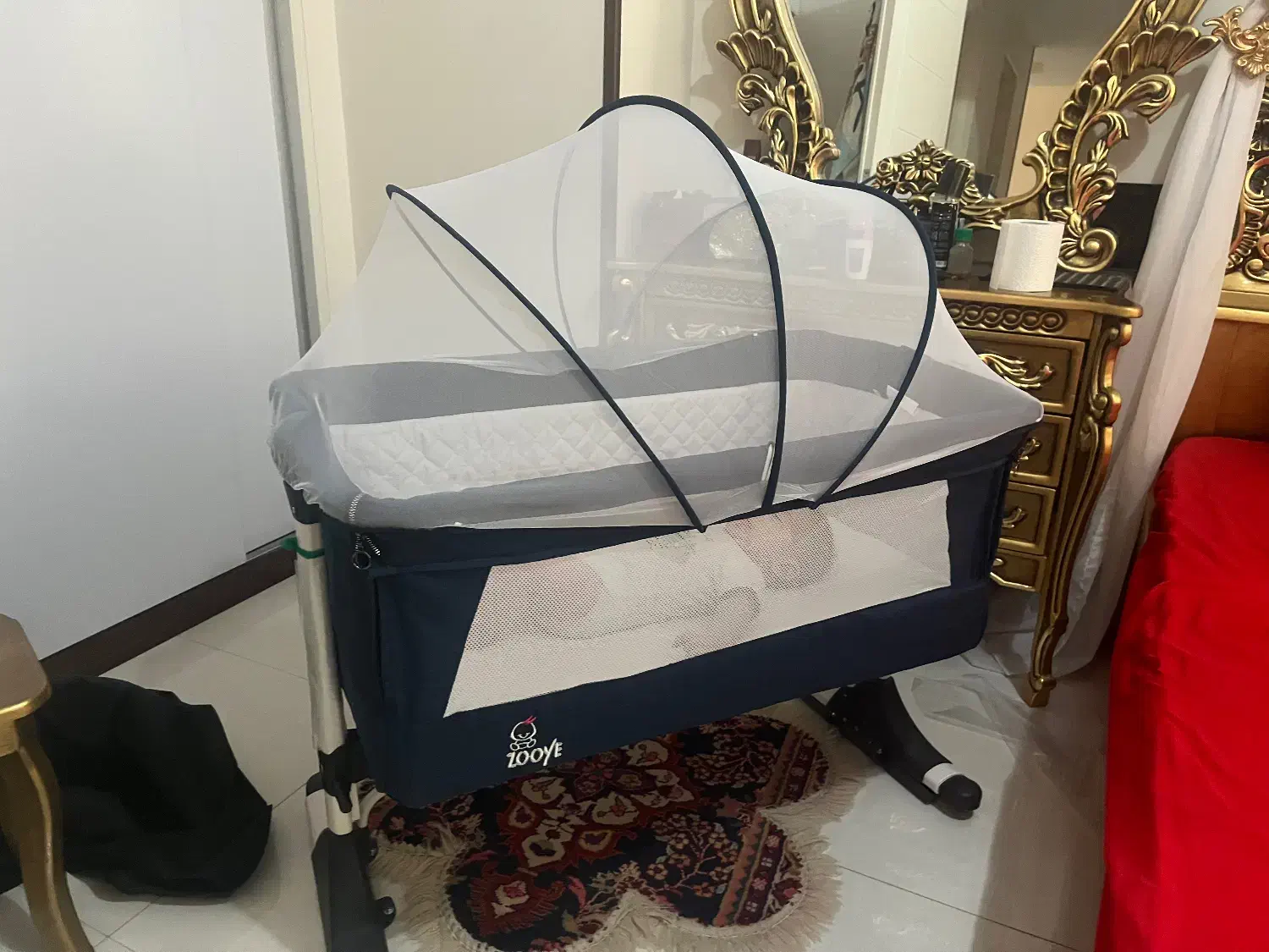 تعدادی لوازم نوزاد و بارداری|اسباب و اثاث بچه|همدان, |دیوار