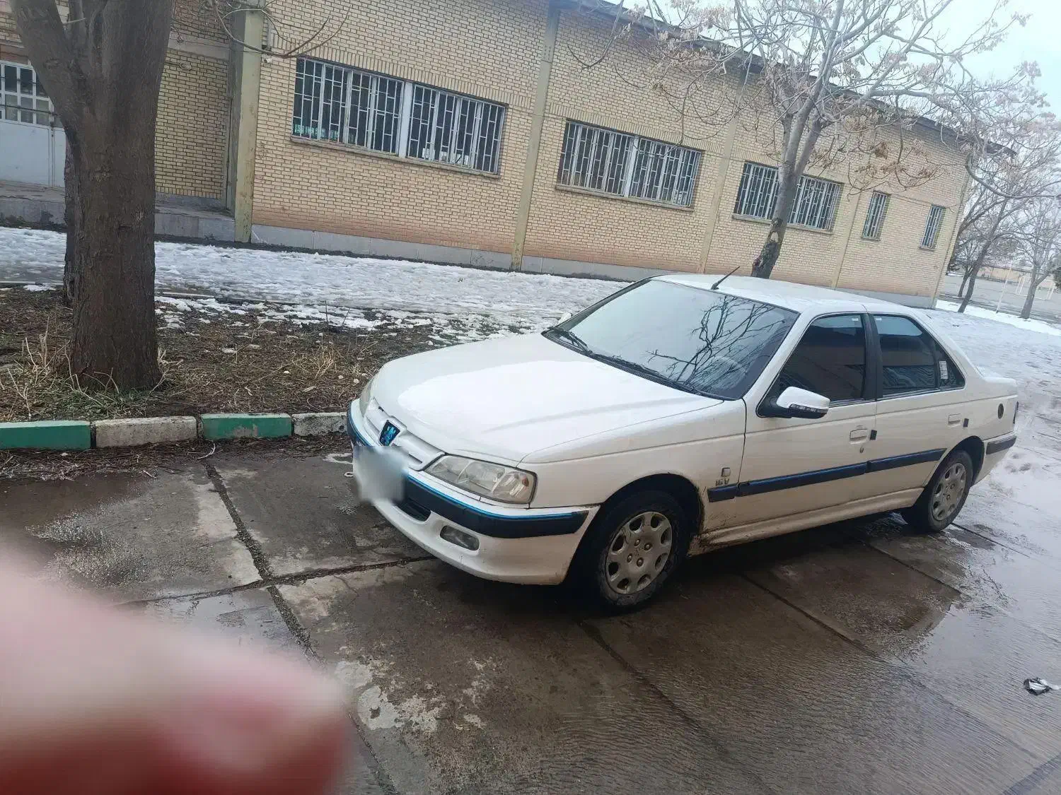 پژو پارس|خودرو سواری و وانت|نقده, |دیوار