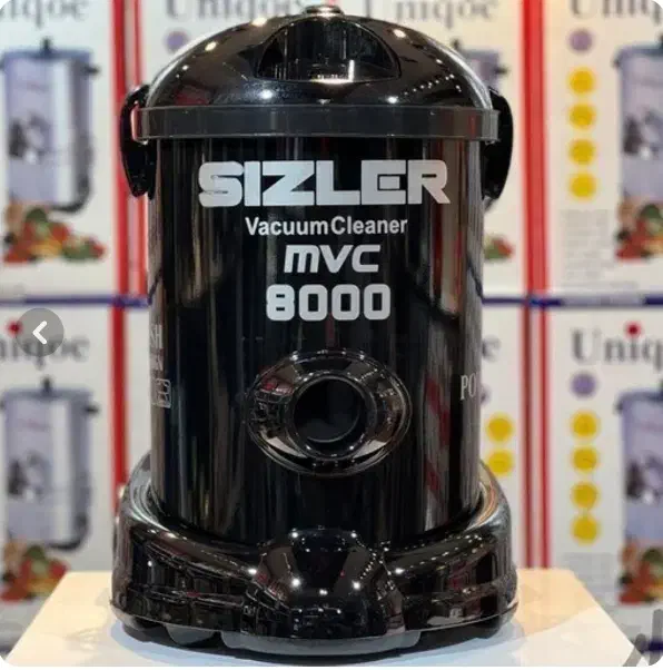 جاروبرقی سیزلر با قدرت مکش۸۰۰۰وات|جاروبرقی، جارو شارژی، بخارشو|مرند, |دیوار