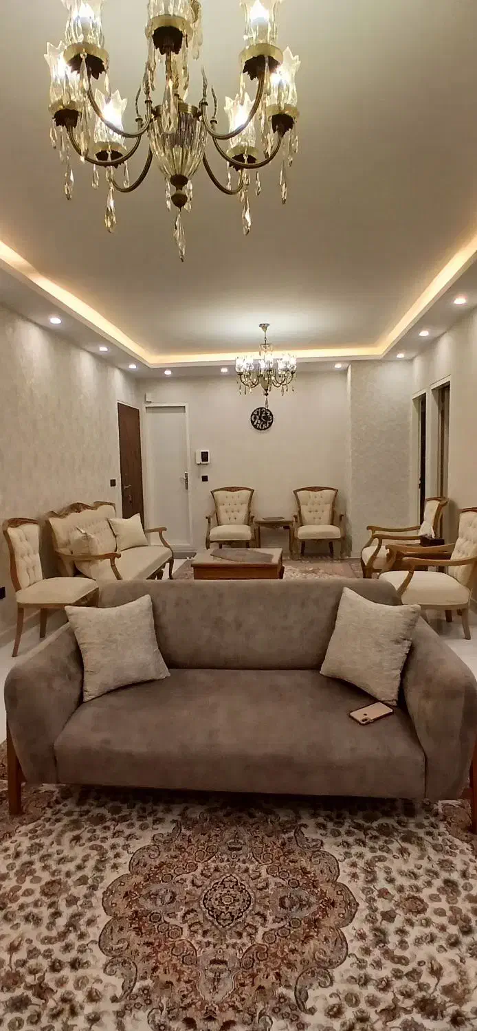 ۲ خواب/فول بازسازی/ خوش نقشه|فروش آپارتمان|تهران, شهرک فردوس (حسینی)|دیوار