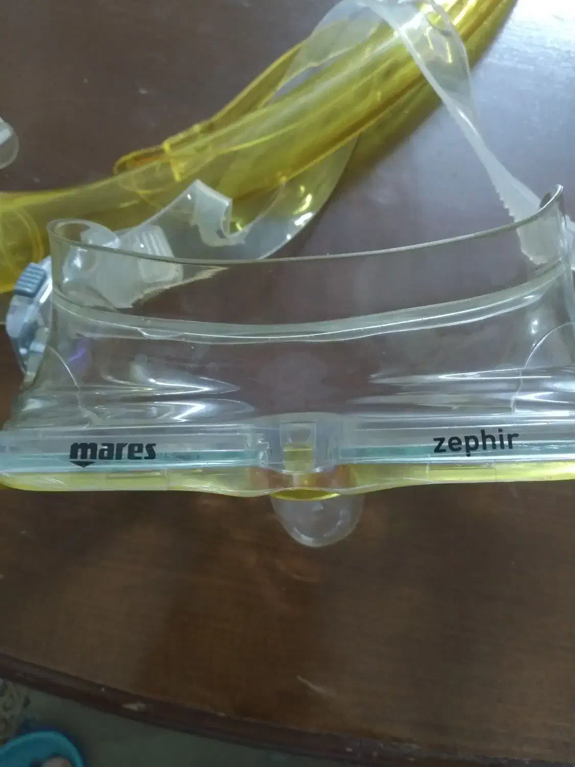 ماسک واشنوکر غواصی|غواصی و ورزش‌های آبی|قشم, |دیوار