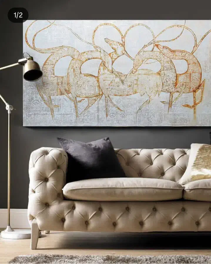 تابلو نقاشی|تابلو، نقاشی، عکس|تهران, زعفرانیه|دیوار