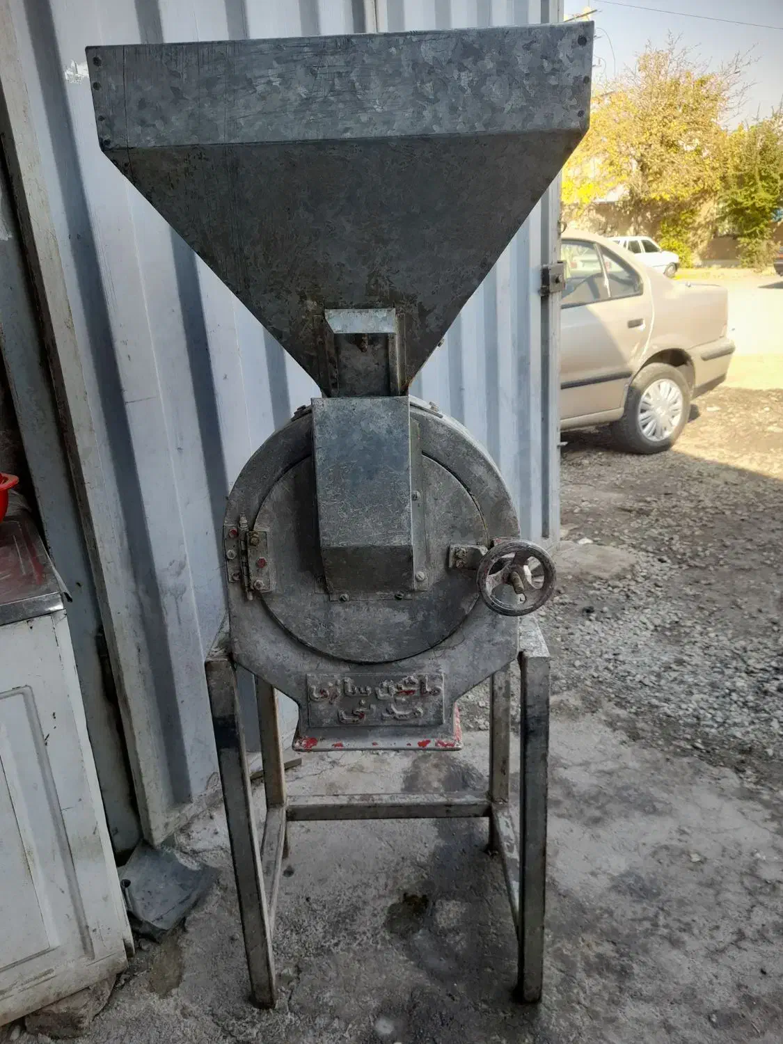 آسیاب شکر لوازم قنادی|ماشین‌آلات صنعتی|محمدشهر, محمدشهر|دیوار