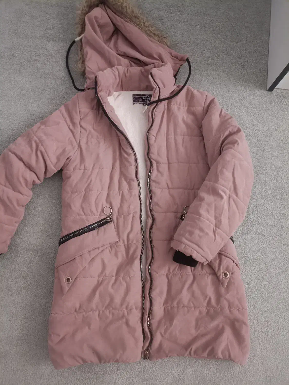 کاپشن و هودی دخترانه|کفش و لباس بچه|نظرآباد, نظرآباد|دیوار