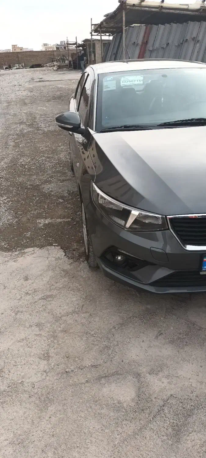 تارا v1مدل ۴۰۱|خودرو سواری و وانت|شهریار, شهرک وائین|دیوار