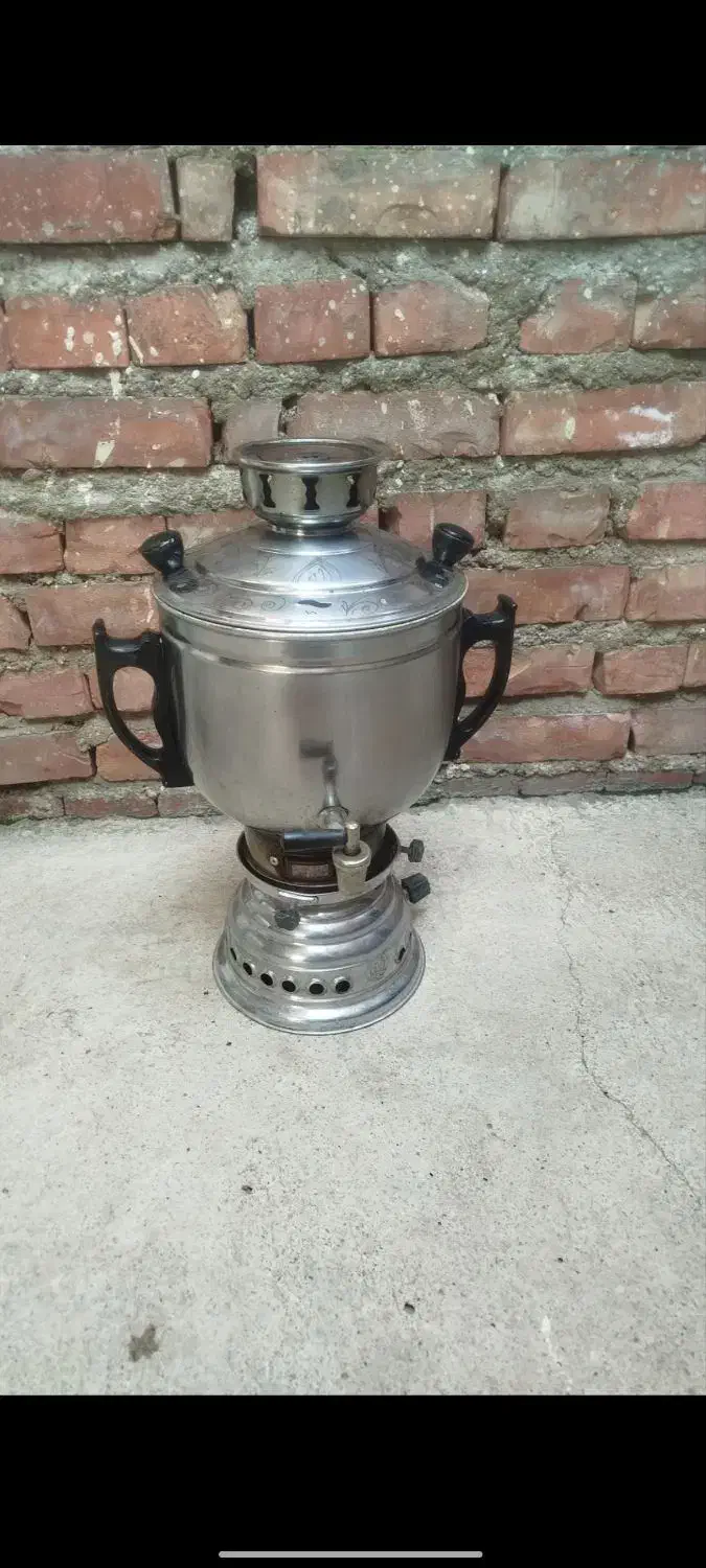 سماور گازی|سماور، چای‌ساز، قهوه‌ساز|میاندوآب, |دیوار