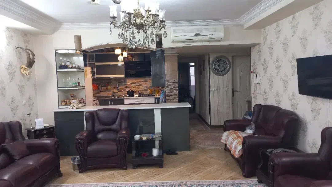 واحد ۹۰ متری فول امکانات سندتک برگ خیابان فردوسی|فروش آپارتمان|محمدشهر, ولدآباد|دیوار