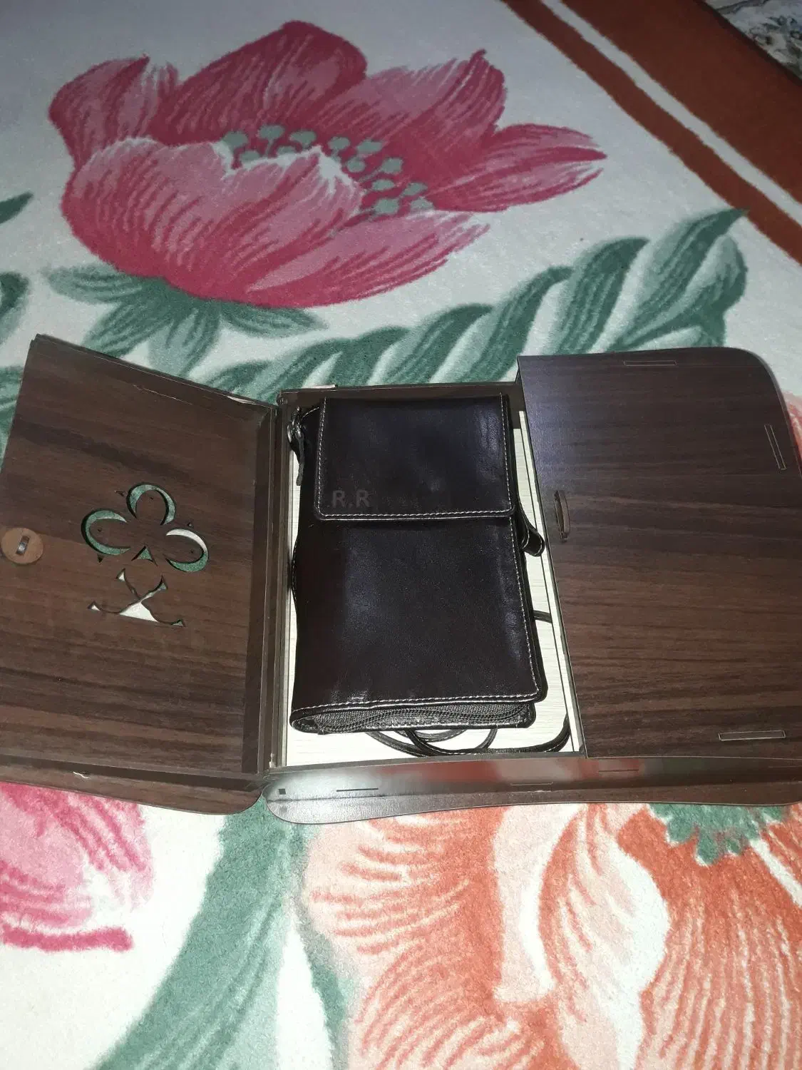 ست چرم|کیف، کفش، کمربند|هرسین, |دیوار