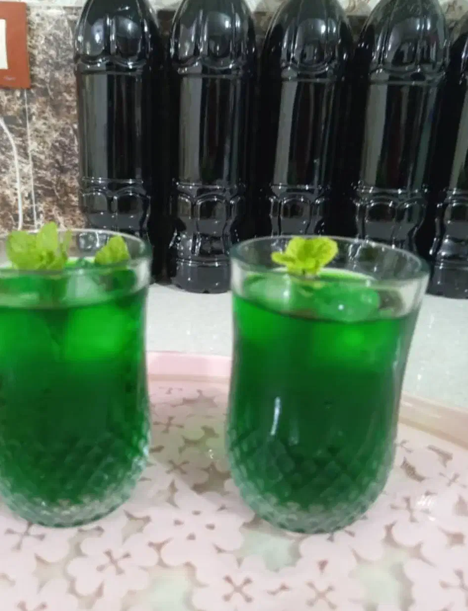 آبلیمو وعرق نعناع و ابغوره|خوردنی و آشامیدنی|اهواز, منازل کارون|دیوار