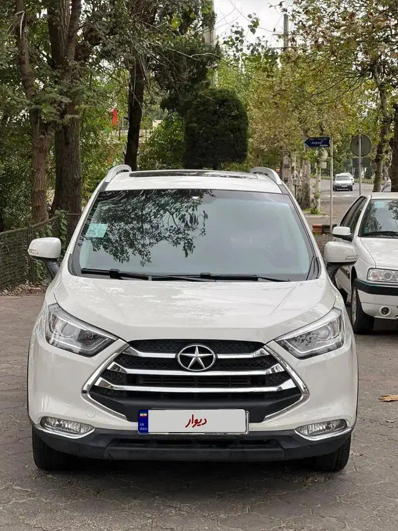 جک s3 مدل ۱۳۹۹|خودرو سواری و وانت|لاهیجان, حاجی آباد|دیوار