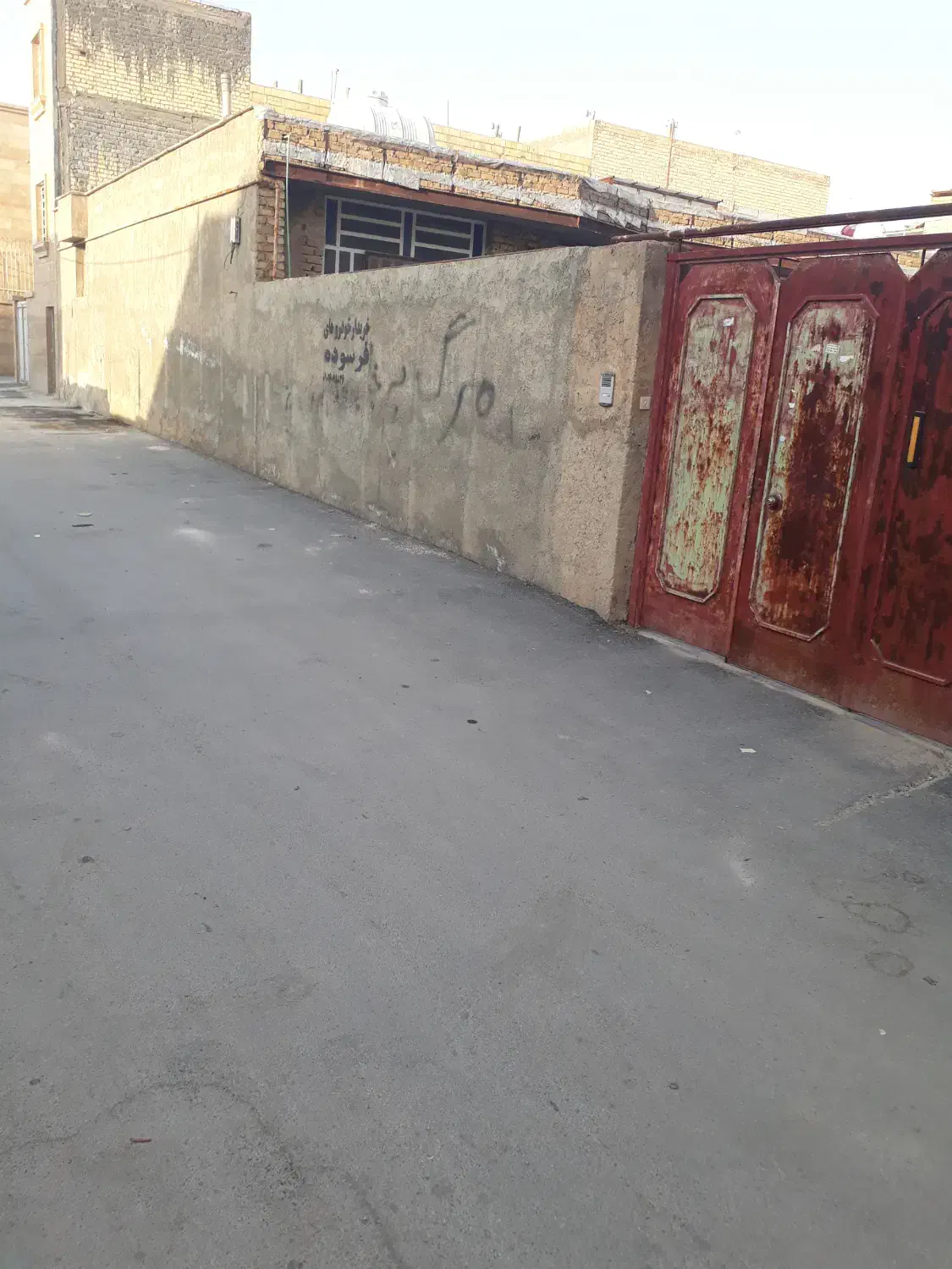 فروش یا معاوضه منزل مسکونی|فروش خانه و ویلا|شیراز, کفترک|دیوار