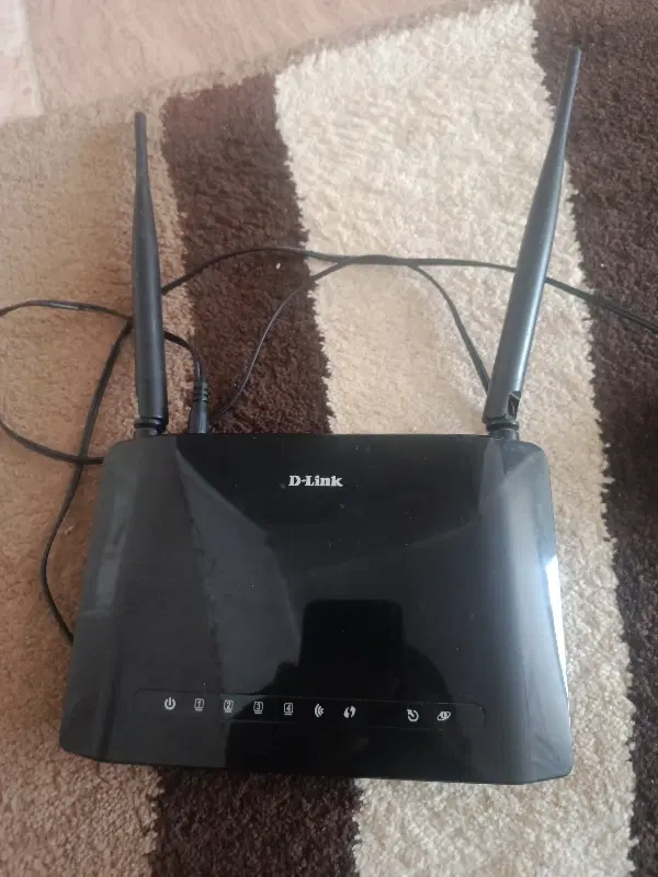 مودم adsl|مودم و تجهیزات شبکه|خرم‌آباد, |دیوار