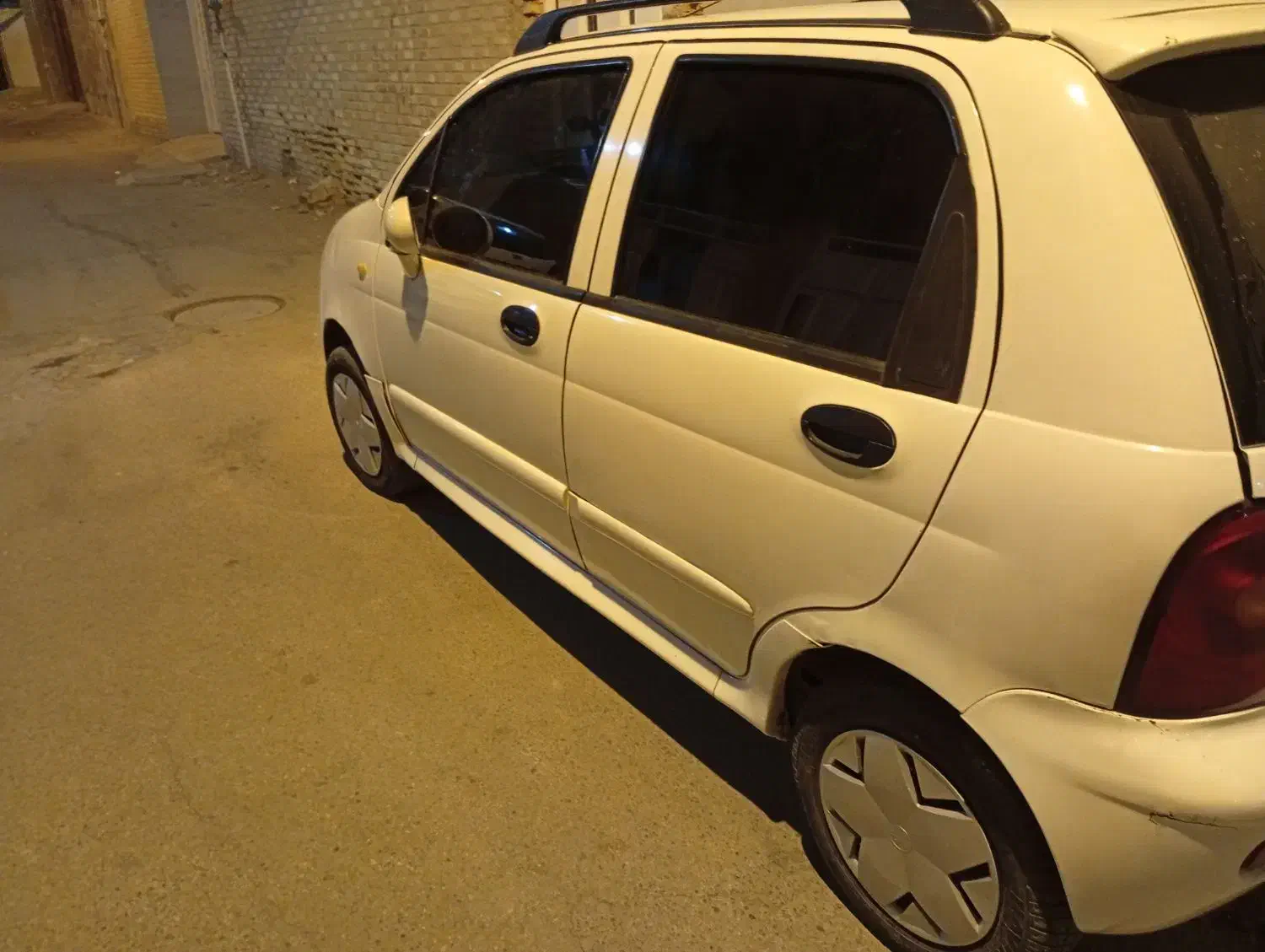 ماشین ام وی ام 110چهار سیلندر تمام اتوماتیک|خودرو سواری و وانت|بندر ماهشهر, |دیوار