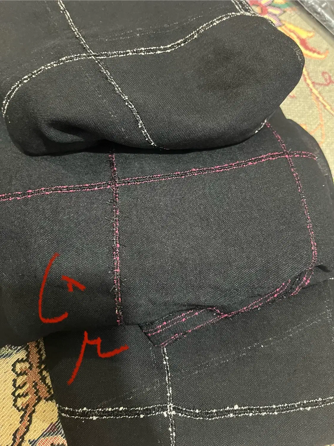 ۲۳۳ عدد شال و روسری باهم به فروش میرسد|لباس|ماسال, |دیوار