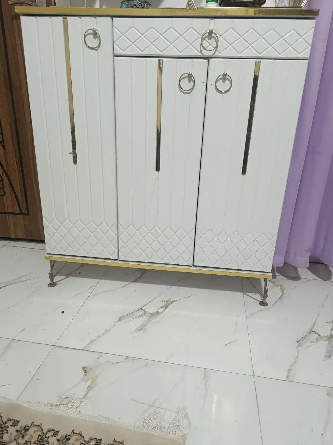 جا کفشی|جاکفشی، کمد، دراور|پاکدشت, پارچین|دیوار