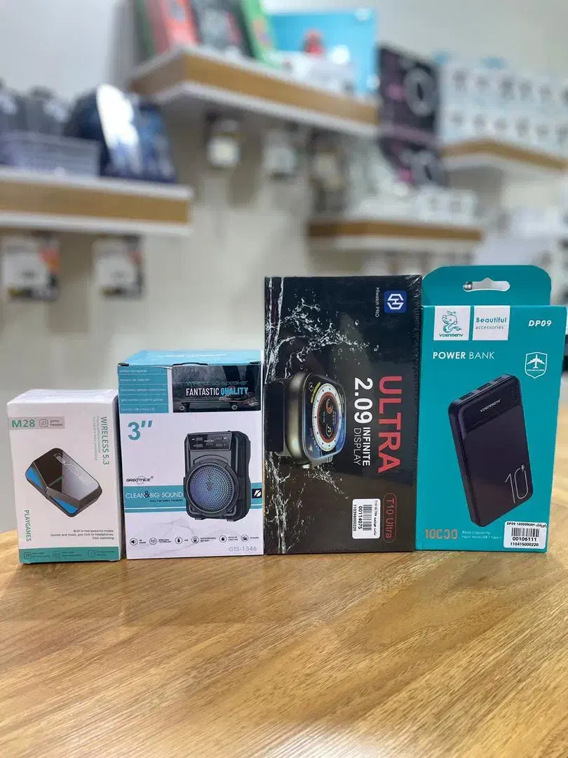 «تخفیف ویژه»4قلم لوازم جانبی جمعافقط 1800|لوازم جانبی موبایل و تبلت|رفسنجان, |دیوار