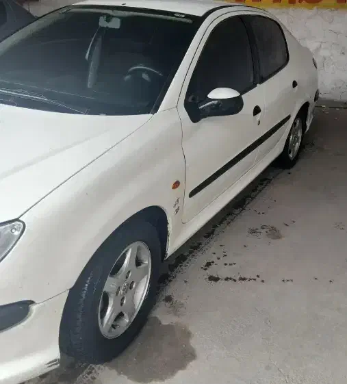 sd206|خودرو سواری و وانت|زنجان, |دیوار