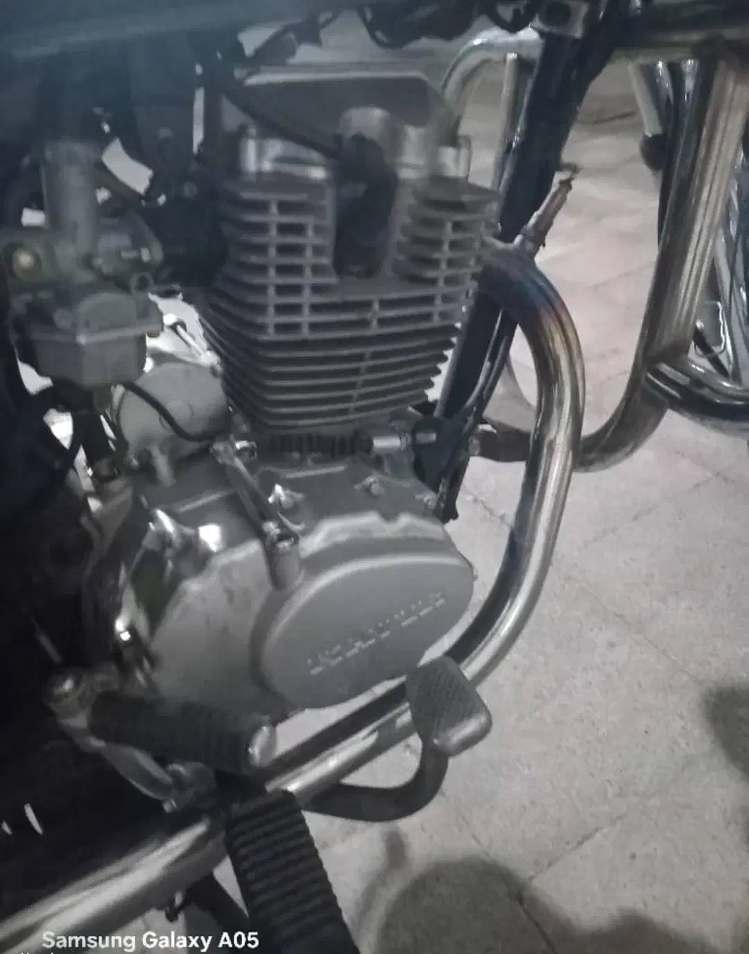 موتور۱۵۰کویر|موتورسیکلت|تهران, امام زاده حسن|دیوار