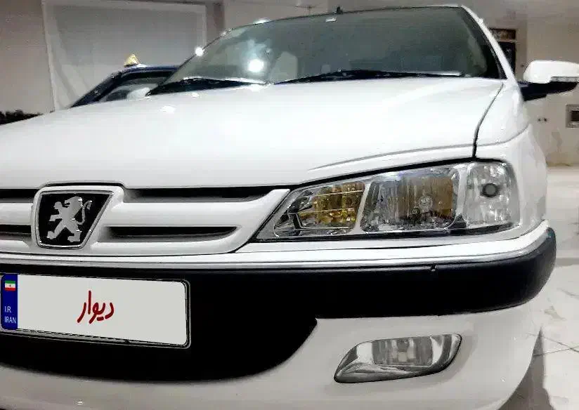 پژو پارس سال مدل۹۹ کم کار|خودرو سواری و وانت|همدان, |دیوار