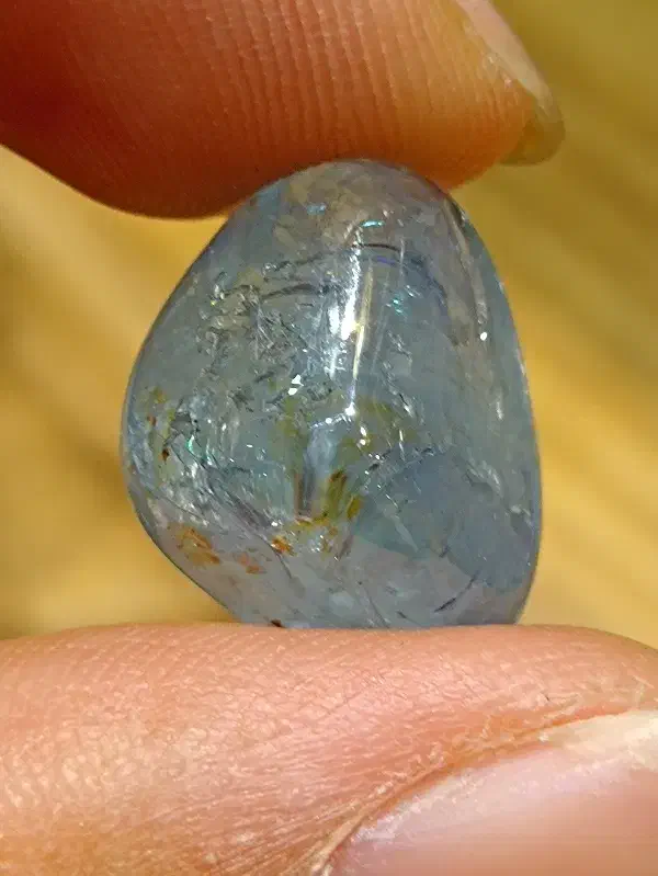 یاقوت برمه 20 قیراطی شناسنامه IGA تایلند|بدلیجات|تهران, بازار|دیوار