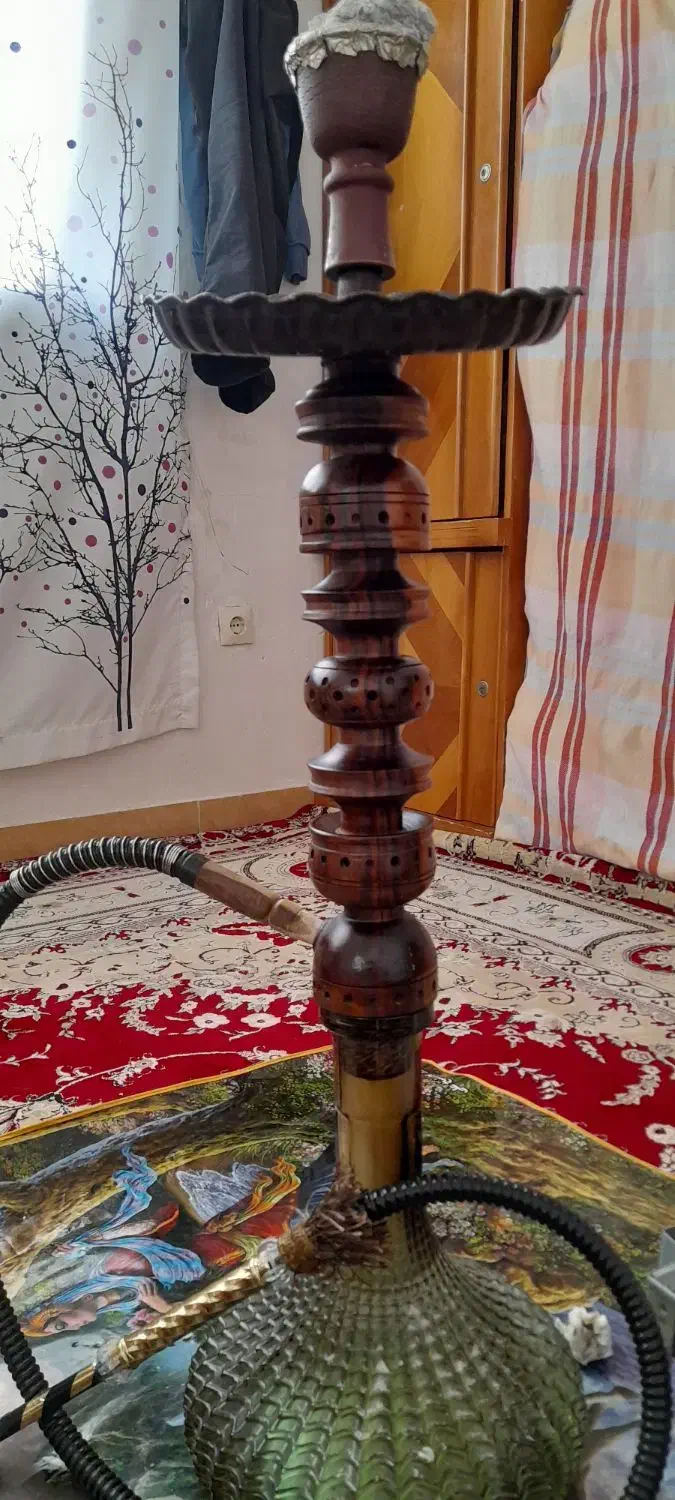 قلیان دوسیب|کلکسیون و سرگرمی|کرمانشاه, |دیوار