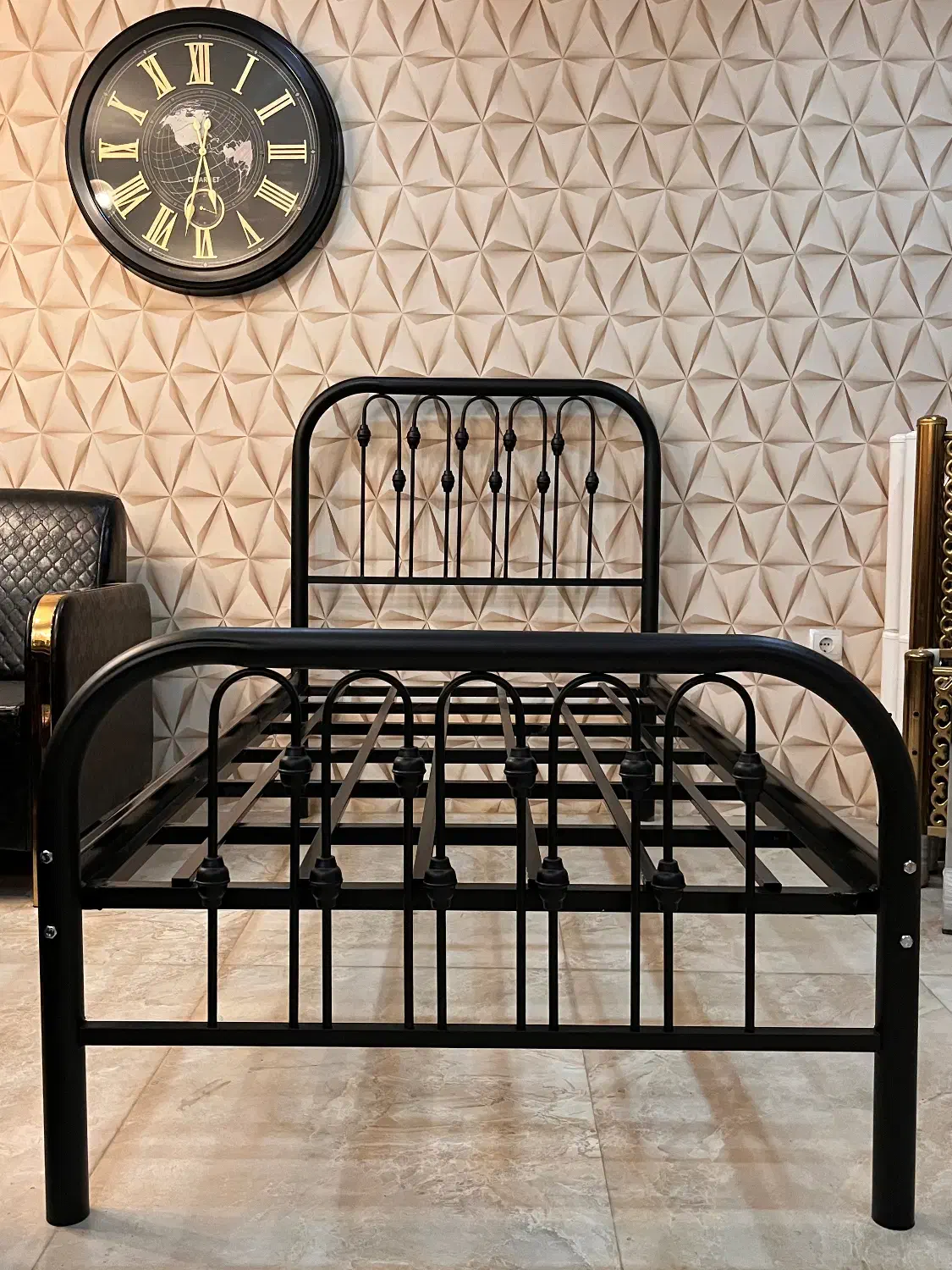 تخت خواب تکنفره المپیک|تخت و سرویس خواب|احمدآبادمستوفی, |دیوار