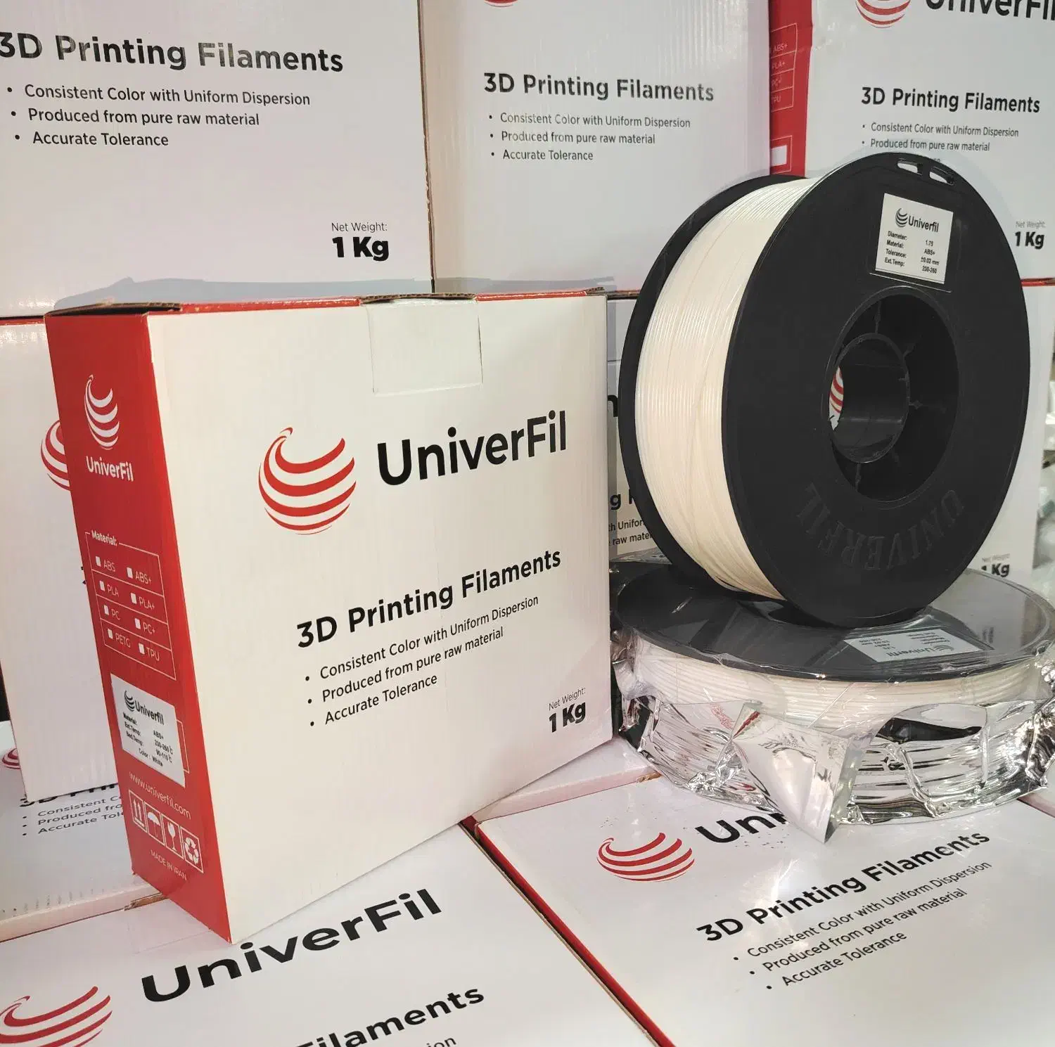 فیلامنت پرینت سه بعدی(پرینتر سه بعدی) +ABS|پرینتر، اسکنر، کپی، فکس|چهاردانگه (تهران), |دیوار