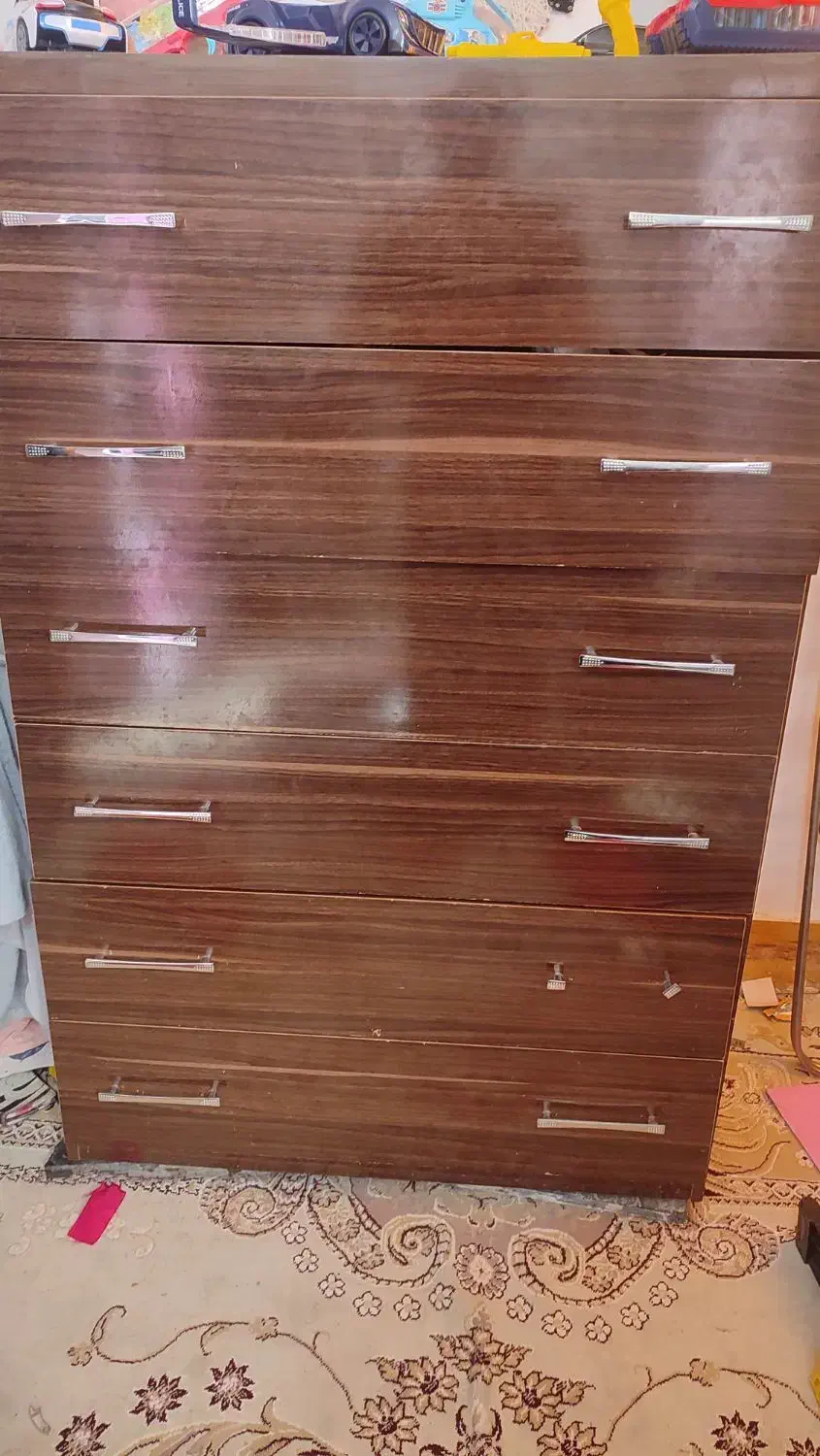 دراورپنج کشو|جاکفشی، کمد، دراور|تربت‌حیدریه, منصوریه|دیوار