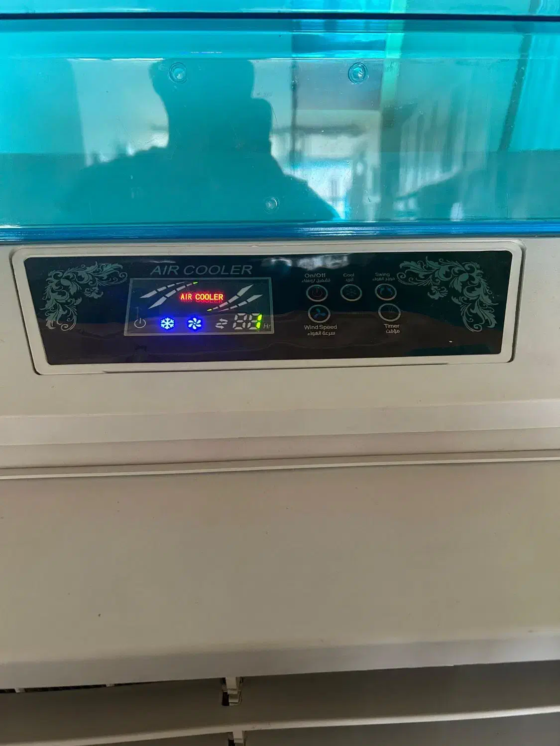 کولر آبی ۴۰ هزار|کولر آبی|تهران, شهرآرا|دیوار