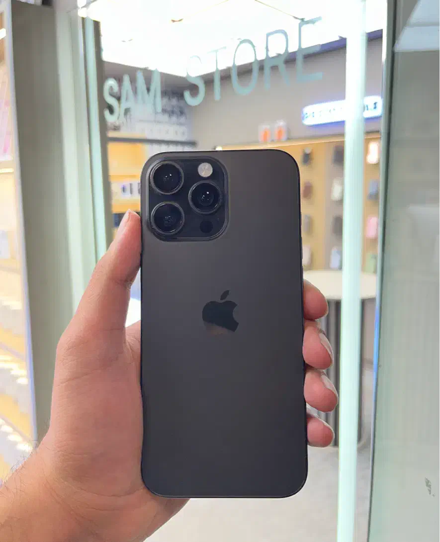 iPhone 16 pro max 512 گیگ با ریجستر|موبایل|قم, زنبیل آباد|دیوار