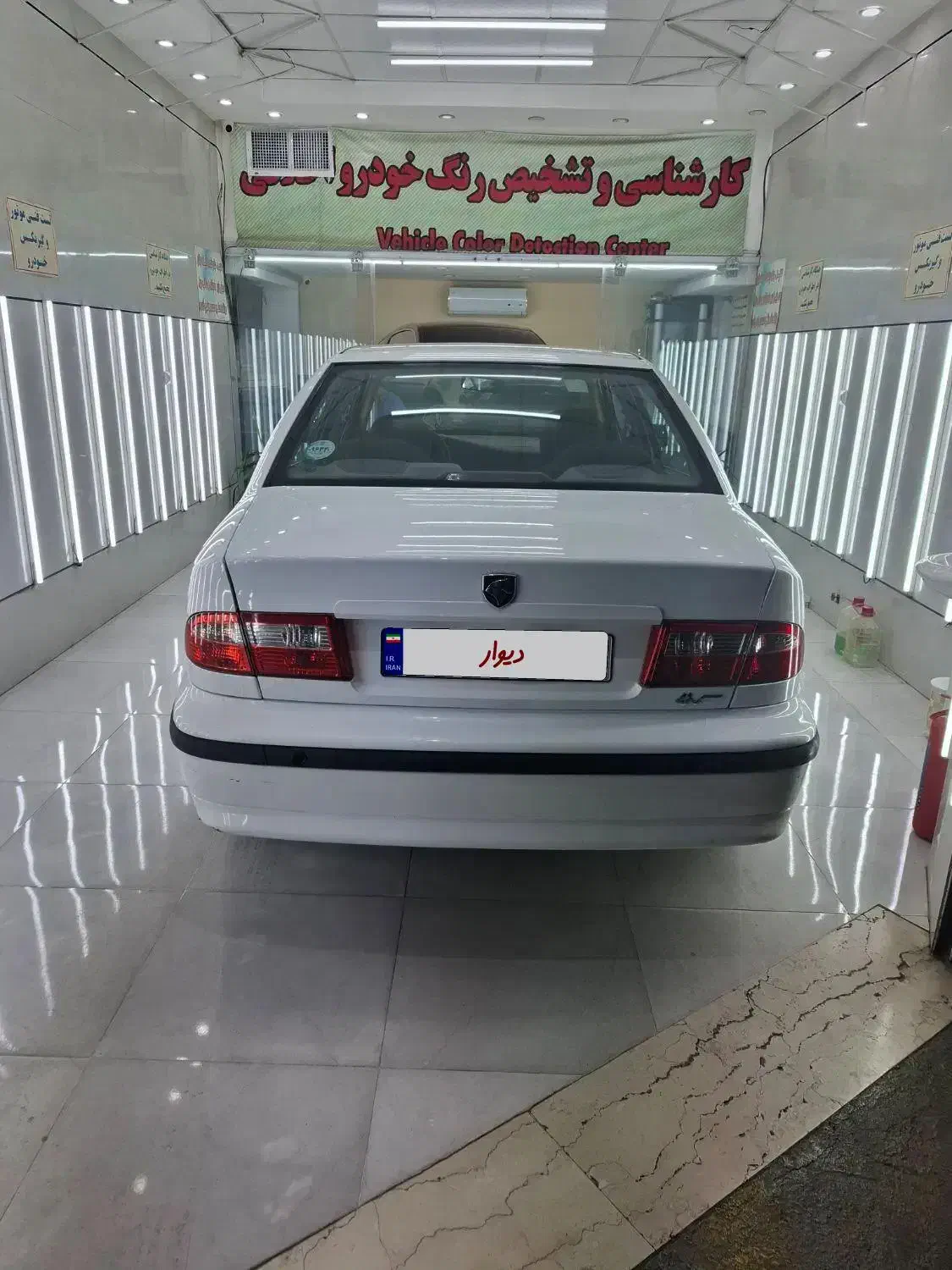 سمند lx خانگی|خودرو سواری و وانت|اصفهان, رکن الدوله غربی|دیوار