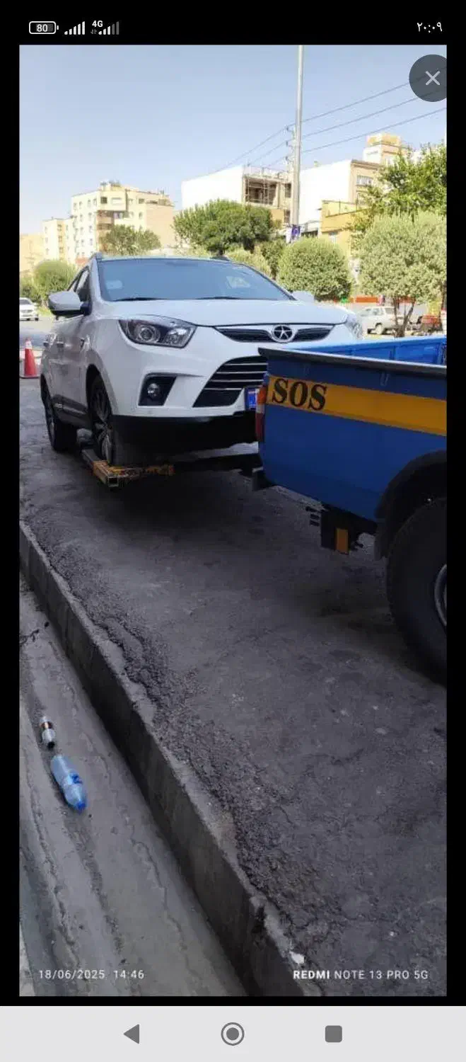 امدادخودرو و یدککش 24ساعته|خدمات حمل و نقل|کازرون, |دیوار