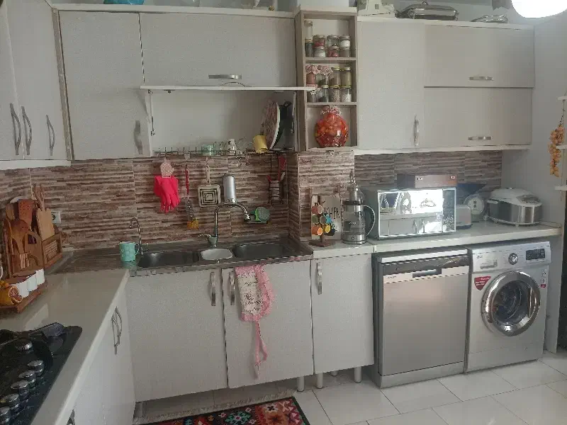 کابینت MDF|مصالح و تجهیزات ساختمان|اندیشه, اندیشه فاز ۴|دیوار