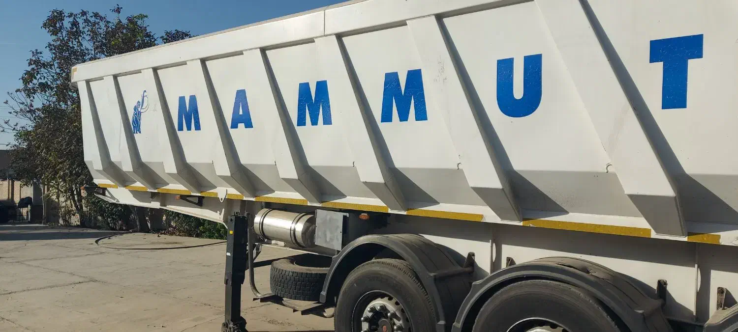 کمپرس ماموت مدل ۹۷|خودرو سنگین|اسلامشهر, ملکآباد|دیوار