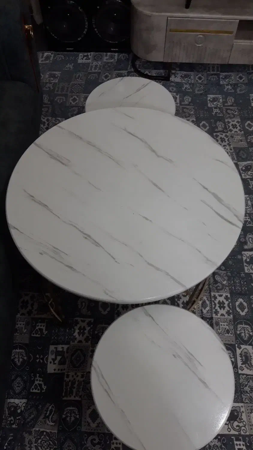 میز عسلی|مبلمان خانگی و میز عسلی|باقرشهر, |دیوار