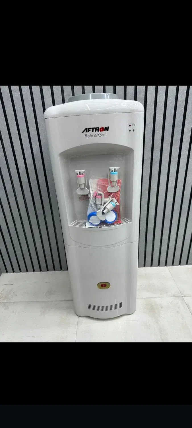 آبسردکن افترون نیکایی پاناسونیک|آبسردکن و تصفیه آب|اهواز, طالقانی|دیوار