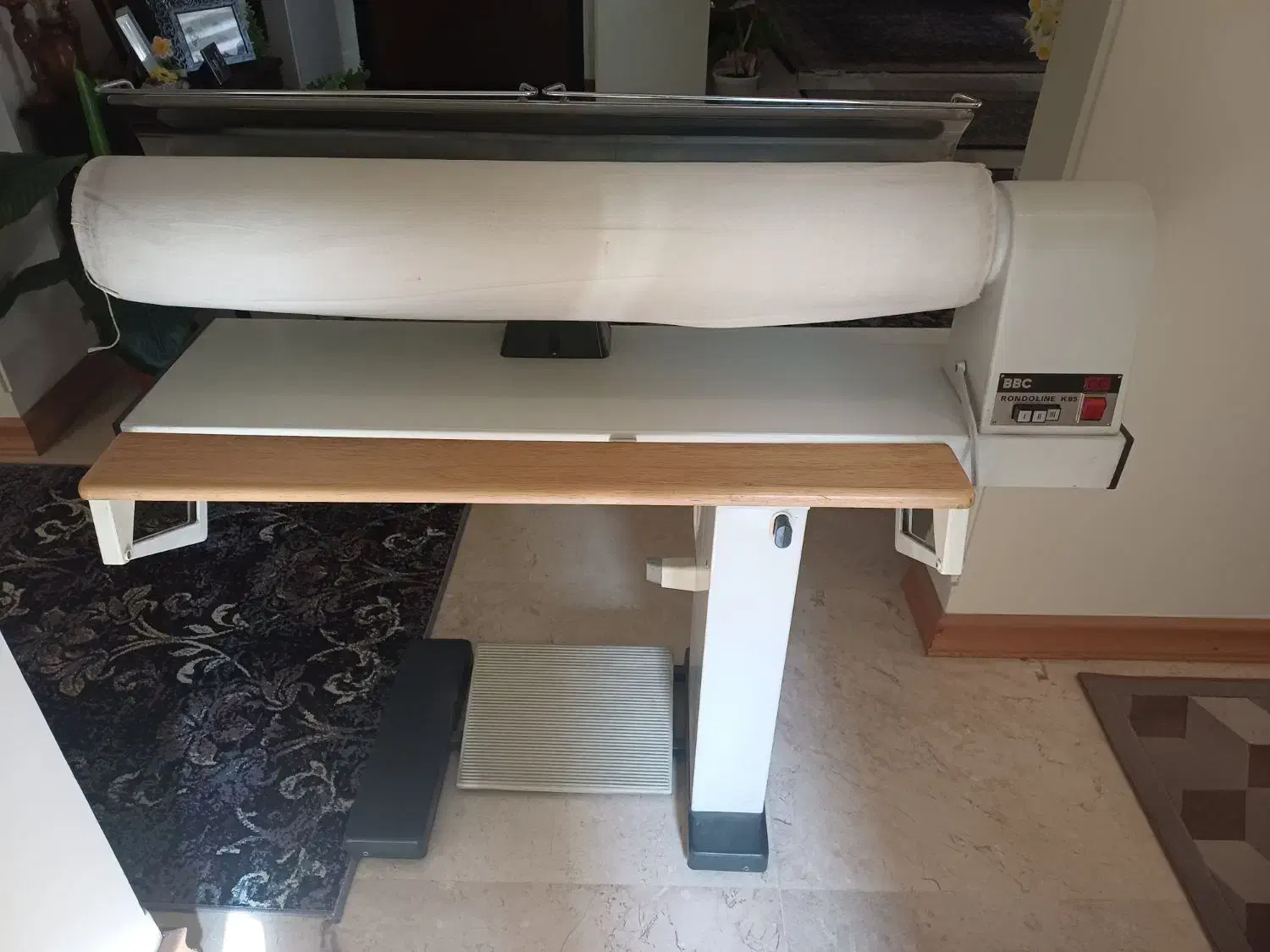 اتو ملحفه آلمانی|اتو و لوازم اتو|تهران, امیریه|دیوار