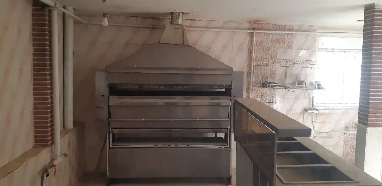 گرمکن و کباب پز|کافی‌شاپ و رستوران|خمین, |دیوار