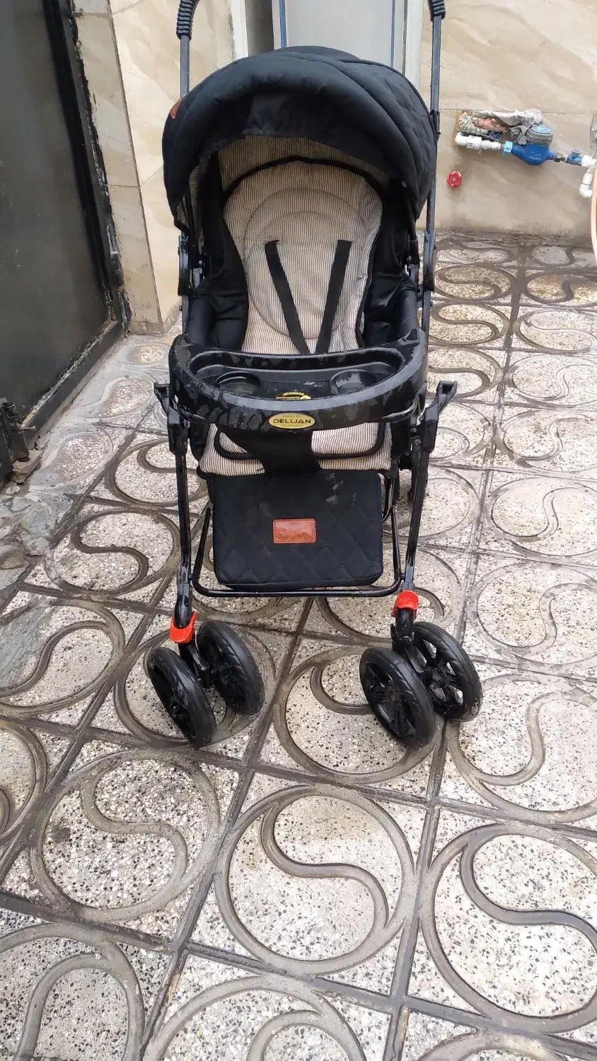 کالسکه|کالسکه و لوازم جانبی|قرچک, شهرک الحدید|دیوار