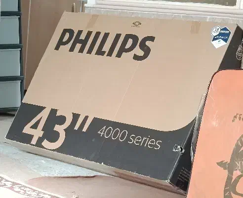 ال ای دی فیلیپس|تلویزیون و پروژکتور|قم, نیروگاه|دیوار