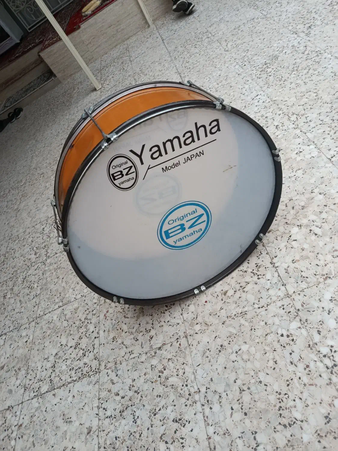 طبل 80|درام و پرکاشن|صومعه‌سرا, |دیوار