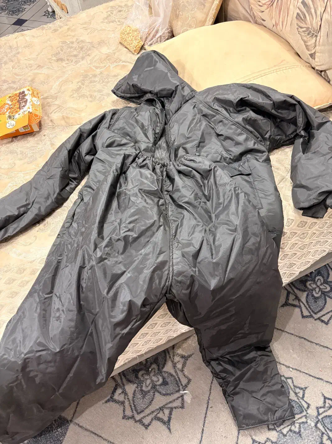 کاپشن شلوار کاملا نو|لباس|قم, اسمعیل آباد|دیوار