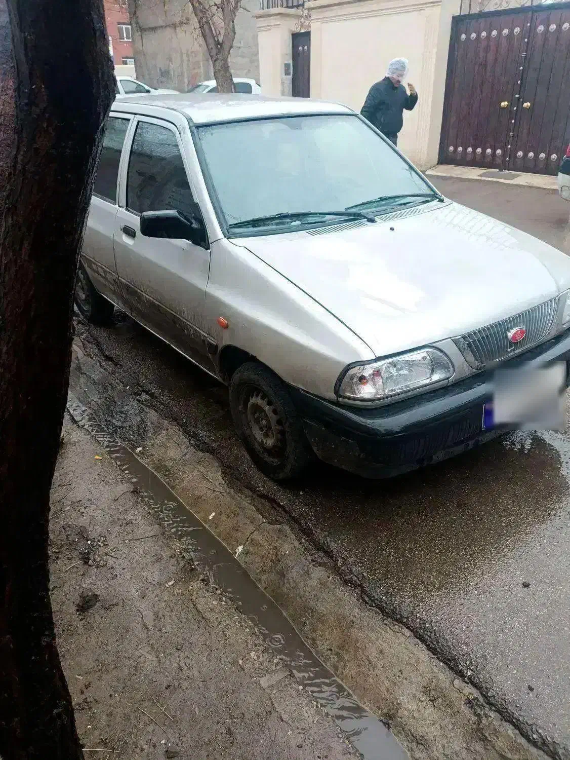 پراید مدل 85|خودرو سواری و وانت|محمدیه-قزوین, |دیوار