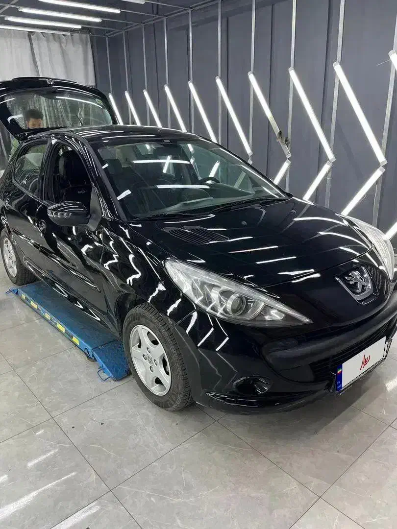 207 پانا دنده 1401|خودرو سواری و وانت|مشهد, چهارچشمه|دیوار