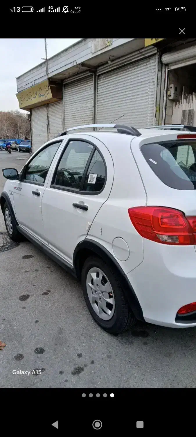 کوییک gxتیپ L|خودرو سواری و وانت|تهران, کیانشهر|دیوار