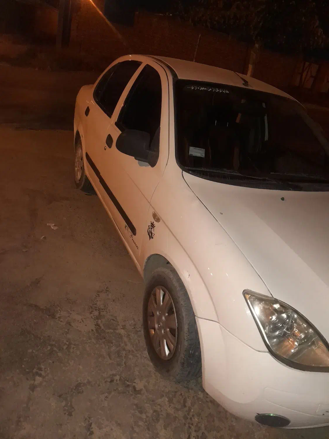 فروش تیبا 1صندوق دار مدل 90|خودرو سواری و وانت|تربت‌حیدریه, پائین ولایت|دیوار