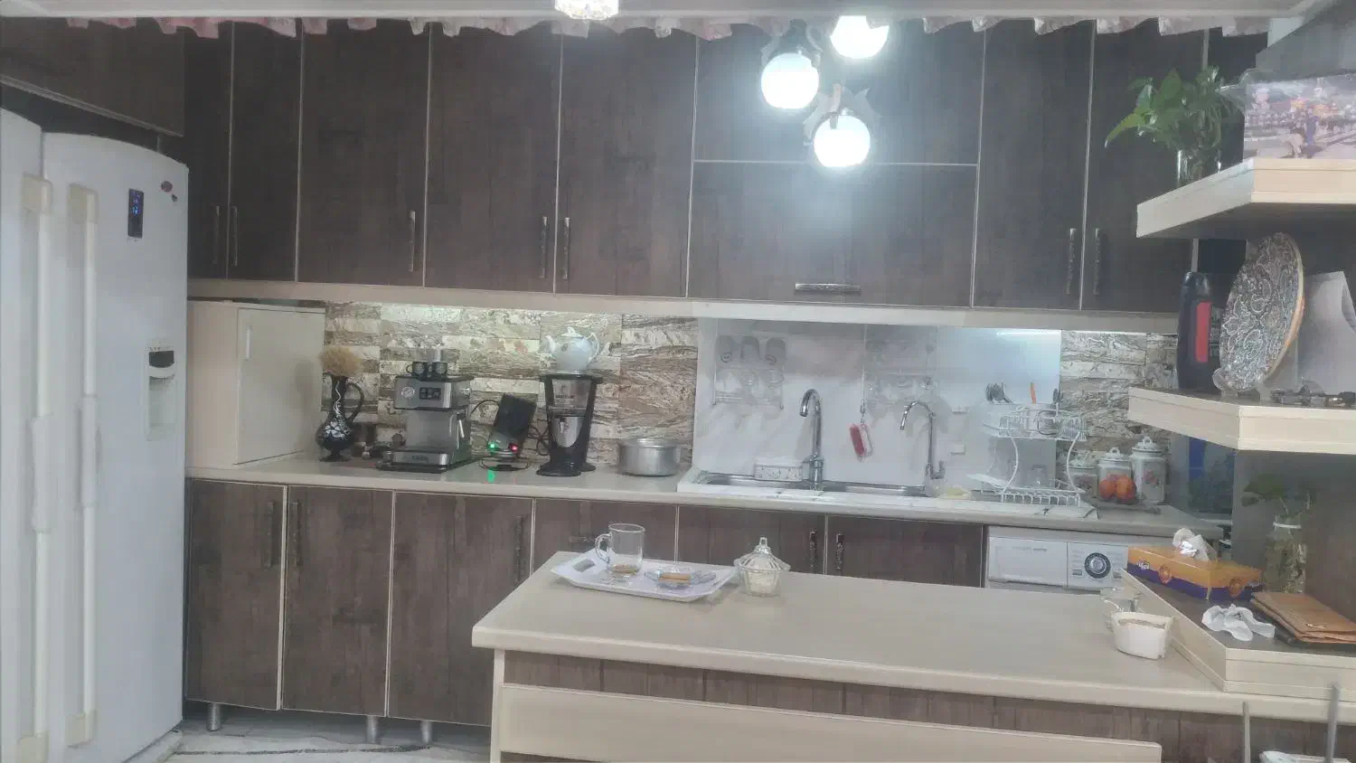 کابینت دست دوم|مصالح و تجهیزات ساختمان|ساوه, |دیوار