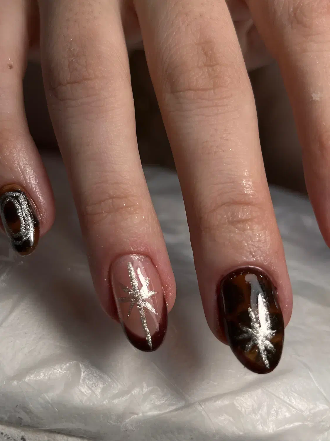 مدل کاشت و ترمیم ناخن|خدمات آرایشگری و زیبایی|شهریار, شهرک وائین|دیوار