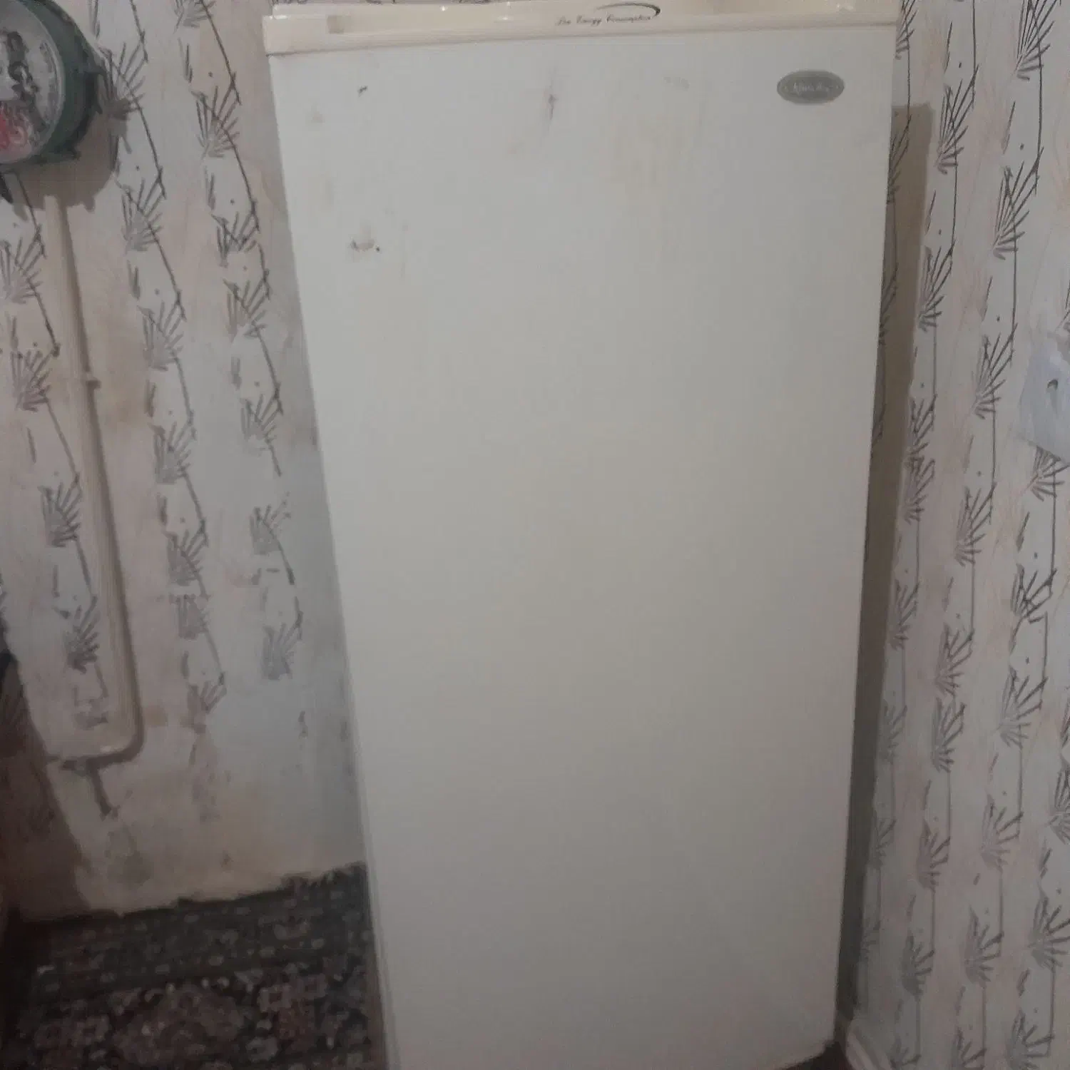 یخچال فیریزل ژنرال استیل ۱۲پوت ۳۵۰۰|یخچال و فریزر|شیروان (لرستان), |دیوار